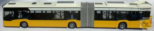 Modellbus "MB Citaro `15 G; SSB, Stuttgart; Linie 92 mit Decals"